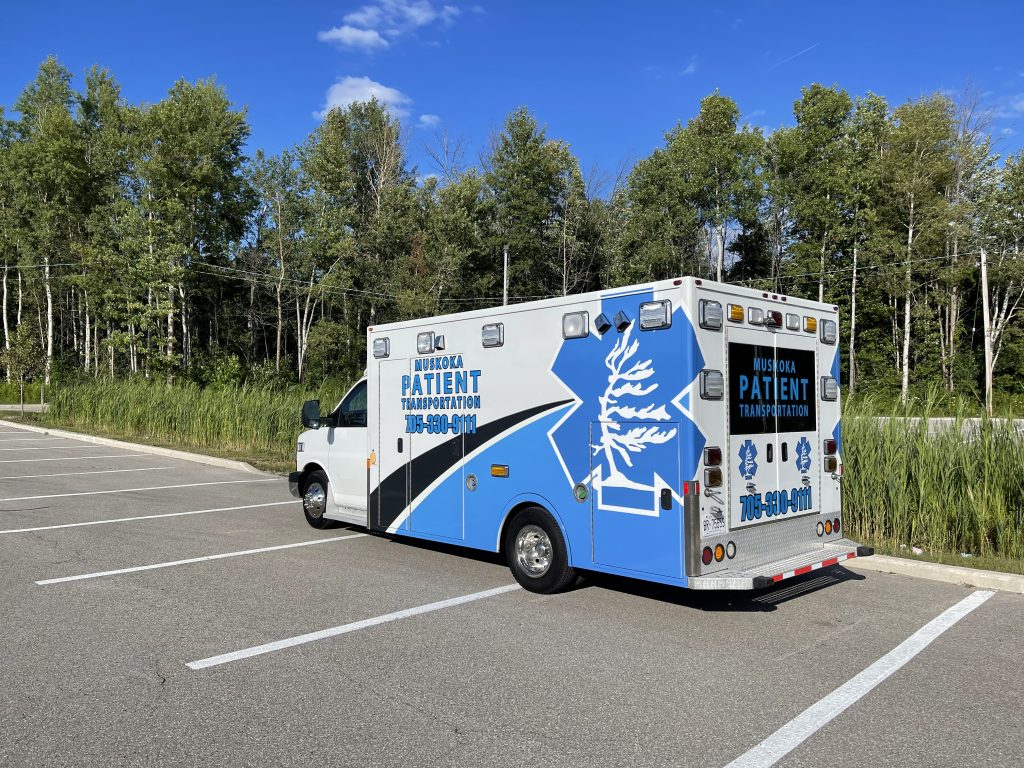 Muskoka Patient Transportation